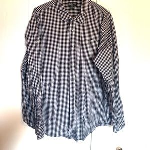 🚨3/$11🚨Claiborne dress shirt
